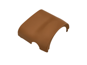 Cache supérieur de colonne de direction. Porsche 9PA (955) Cayenne 2003-06 / 9PA.1 (957) Cayenne 2007-10 - 95555227700, 95555227700A03, 955552277005V7, 955552277005Y2, 955552277005Y9, 955552277005Z1