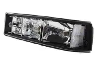 Alloggiamento indicatore posteriore. Porsche 914 USA spec - 91463140413, 91463140313, P16913/D, P16913/S