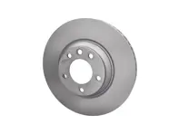 Rotore disco freno anteriore. Cappotto standard Z. Porsche Cayenne 955 / 957 / 958 (OE No 95535140151 & 95535140251) - 600.3226.20, 600.3227.20, 95535140151, 95535140251, 09A06211, 09A06311, 95535140150, 95535140250 - 600.3226.20, 600.3227.20