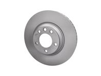 Rotore disco freno anteriore. Cappotto standard Z. Porsche Cayenne 955 / 957 / 958 (OE No 95535140151 & 95535140251) - 600.3226.20, 600.3227.20, 95535140151, 95535140251, 09A06211, 09A06311