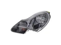 Koplamp helder. Porsche 996 / Boxster 986 rechtsgestuurde auto's - 98663113121, 98663113221