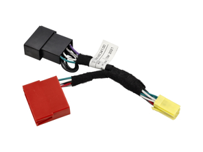 Kabelboomadapter voor luidspreker. Porsche 986 Boxster / 996 Carrera / Turbo / GT2 / GT3 1997-05 - 99664234100