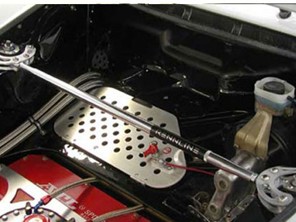 Supporto per torre montante - Montaggio a traliccio - 2 punti di Rennline. Porsche 911/912/930 - SB8091B, SB8091S