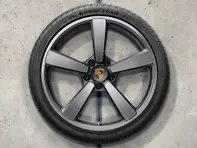 20'/21' 992 (911) Carrera Exclusive Design lichtmetalen velgen & zomerbanden Origineel Porsche - 992044660L