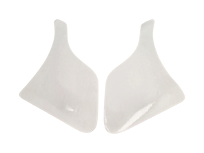 Stone chip guard set - clear. Porsche 997 Turbo / C4/ C4S - 99750782505, 99750782605