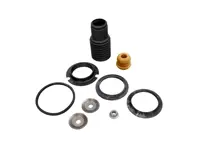 保时捷 986 Boxster 后减震器安装检修套件 - 90038001201, 99634310703, 9863328501, 9863350902, 98633350402, 98733350400, 98633350403, 98633330101, 98633350501, PAF103353, 98633328501, 98633350902