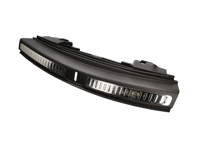 Profilo portaoggetti per serratura vano bagagli. Porsche 95B.1 / 95B.2 Macan 2017-21 - 95B864483J, 95B864483JOP1, 95B864483J1E0, 95B864483J7N0, 95B864483J4H0, 95B864483JOM8, 95B864483F1E0, 95B864483G1E0, 95B864483F7N0, 95B864483G7N0, 95B864483F4H0, 95B864483G4H0, 95B864483GOM8