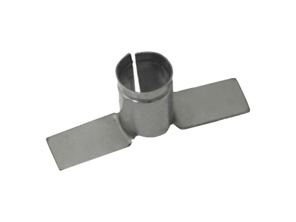 喇叭触点固定支架。保时捷 356 Pre-A / 356A - 64434770500 - PP157HC, P157HC