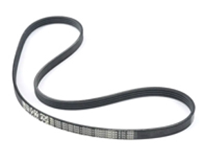 Air conditioning drive belt Porsche 971 Panamera turbo V8 / E3 Cayenne turbo V8 9A726084900 - 9A726084900
