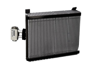 Klimaanlage (Klimaanlage) Verdampfer. Porsche 958 Cayenne RHD-Autos - 95857231800