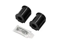 Rear Anti Roll Bar Polyurethane Bushes 18mm. Porsche 911 / 944 / 964 / 968 / 993 Powerflex Black Series - PFF57209-18, PFF5720918, 477411313B, 477411313N
