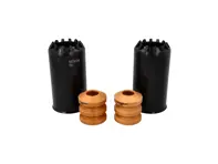 Schokbreker aanslagrubbers en stofkappen. Porsche 964 tot >>1990 / 928 allemaal - 92833351810, 92833351810, 96433350201