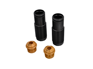 Shock absorber bump stops and dust covers. Porsche 964 up to >>1990 / 928 all - 92833351810, 92833351810, 96433350201