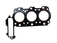 Motorkopfdichtung. Porsche Boxster / Cayman / 996 / 997 - 99610420104, 99610420102, 808.293