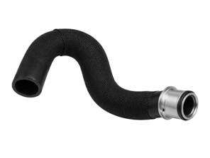 Heizungsschlauch, Rücklauf. Porsche 970.2 Panamera 3.0L 2013–16 - 97010642160