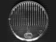 Cabochon pour feu antibrouillard supplémentaire. Porsche 911 65-77 - 90163121100