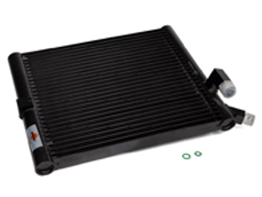 Radiator Air Conditioning (Air Con)  Condenser. Porsche 964 / 993 - 99357301101, 96457301103, 99357301101, 99357301100, 99357301103, 96457301101, 96457301102 - 35037, 16-1258, 172060N, DCN28001, PR5042, 161258, PORSA065, 53544, 8FC351300681, 74005042, 8880400293, 940551, AC316000S