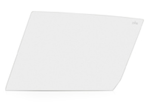 Verre de fenêtre de porte, clair. Porsche 911 Targa - 90154210145, 90154210245