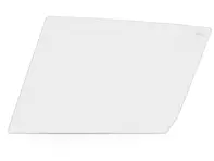 Türfensterglas, klar. Porsche 911 Targa - 90154210140, 90154210240 - 8841, 8842