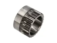 Getande mouw oliepomp. Porsche 944 1982-85 - 94410716103, 94410716101