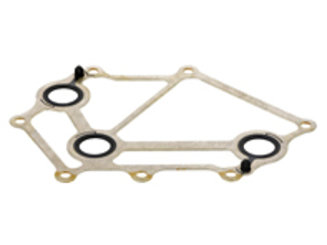 Ölkühlerdichtung. Porsche 982 Boxster / 982 Cayman - 9A210747100, 317.100