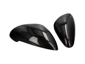 Exterior Mirror Covers Carbon Fiber. Porsche 991 - 99173161900G2L, 99173161901G2L, 99173161900, 99173161901, 99173162000G2L, 99173162001G2L, 99173162000, 99173162001 - AP991605, AP-991-605