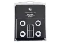 Anti-theft protection for Targa roof. Porsche 911 / 964 - PCG56507510