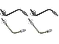 Kit de latiguillos de freno de pinza. Porsche 986 Boxster / Boxster S - 99635558106, 99635558107, 99635158406, 99635558407 - 89729, 89719