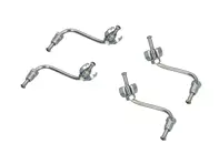 Caliper brake line kit. Porsche 986 Boxster / Boxster S - 99635558106, 99635558107, 99635158406, 99635558407 - 89729, 89719