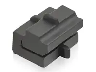 Bonnet filler pieces, set. Porsche 968 - 94451148500