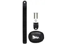 SeaSucker Rear wheel housing and ladder strap. - BV1704