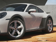 Film pare-pierres, lot de 2. Porsche 911 (992) DAKAR - 99204401292