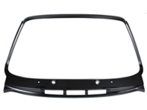 Windscreen frame. Porsche 911 63-89 COUPE - 1680502200, 90150309021, 91150398700, 91150398701, 91150398701GRV, 591021-0 - 1680502200