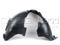 Rivestimento del passaruota anteriore. Porsche 957 Caienna - 95550496105, 95550496205