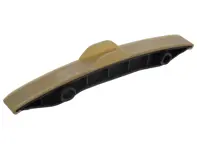 Timing chain guide rail. Porsche 987.2 / 981 / 997.2 / 991 - 9A110515304, 9A110515303