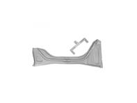 Fuel tank / battery support. Porsche 911 1964-68 - 90150104920, 90150104920GRV - PP204E