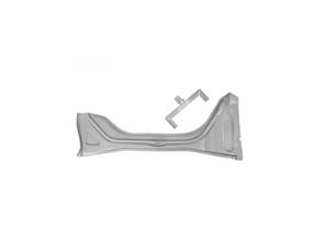 Kraftstofftank / Batteriehalterung. Porsche 911 1964-68 - 90150104920, 90150104920GRV - PP204E