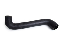 Raccordo del tubo dell'acqua al termostato dell'acqua. Porsche 996 1998-05 - 99610650253, 99610550254, 99610550256