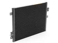Condensador del aire acondicionado del radiador (aire acondicionado). Porsche 996/987/987C/997 - 99757391102, 997.573.911.02, 35795, 1627200300, 99657311103, 99657311102, 8FC 351 301-421