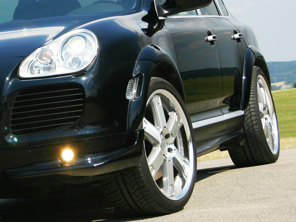 Kit Passaruota TITAN SpeedART. Porsche 955 Caienna - P55.350.020.010 - P55.350.020.010