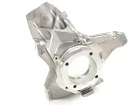 Wheel carrier front. Porsche 996 2001>> / 986 Boxster 2001>> - 99634195712, 99634195812