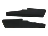 Door pocket bins SET of 2 With Carpet Porsche 911 / 964