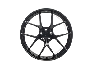 Titan 7 Gesmeed T-S5 Split 5 Spaaks Lichtmetalen Velg Achter 11 x 19. Porsche 981 / 718 / 997 - TS501911052513071MB, TS501911052513071ST