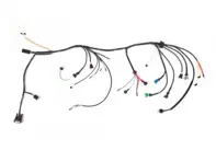 Engine wiring harness loom. Porsche 911 turbo US spec - 93061201605 - 9306 12 016 05