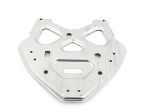 Staffa dell'assale posteriore. Porsche 718 Boxster / 718C Cayman