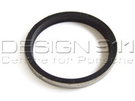 Anneau racleur de piston d'étrier de frein. Porsche 911 Turbo 78-89 - 93035154700