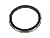 Brake Caliper Piston Scraper Ring. Porsche 911 Turbo 1978-89 - 93035154700