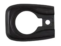 Türgriff hintere Schreibtischunterlage. Porsche 911 1968-69 - 90153163221 - 1687150700