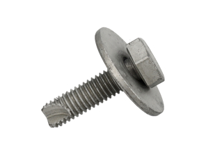 Perno de accionamiento de manivela de limpiaparabrisas con arandela. Porsche Boxster / Cayman / 996 / 997 - 99907507501