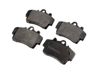 Brake pads, Front Zimmermann Premium pb:z. Porsche 986 / 987 Boxster 2.7ltr / 987C Cayman 2.7ltr - 98735193903, P65007, P 65 007, 98635139311, 98635193911, 98635193913, 98635193915, 98735193902, 98735193903, 98735193904, 21937.155.9 - 21937.155.9